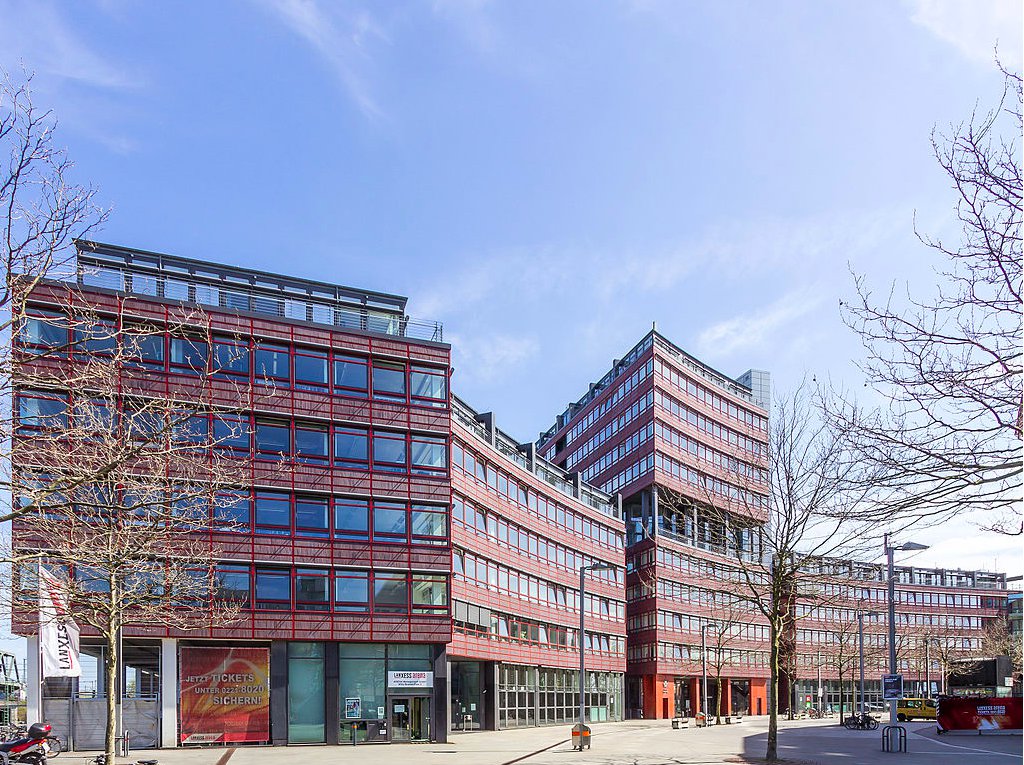 Korea S Mirae Asset Exits Cologne Property With 8 Annual Return Refire