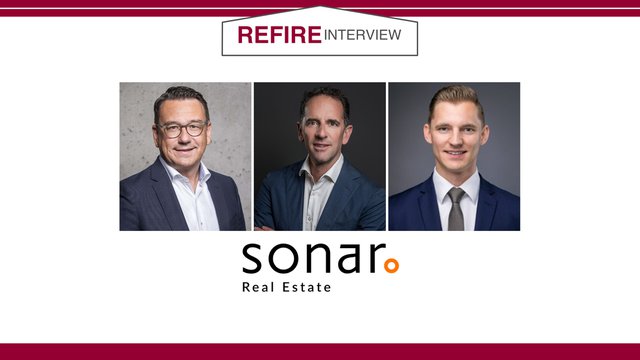 REFIRE Interview-Sonar RE