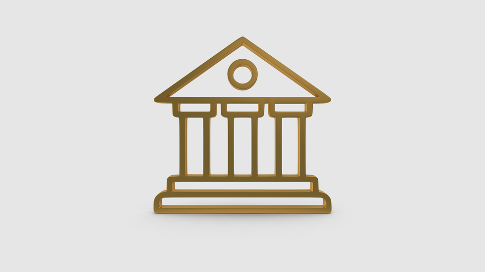 Bank icon