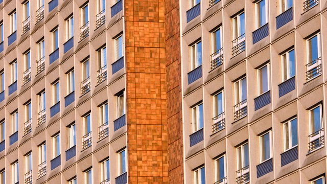 Apartment building Berlin