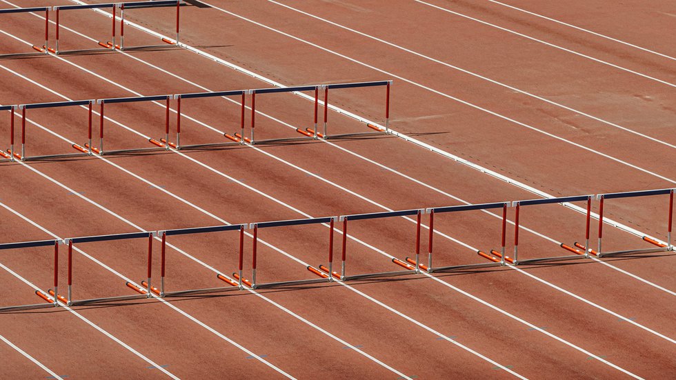 Hurdles