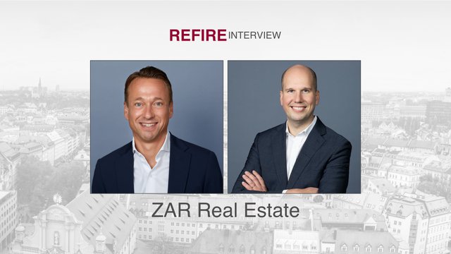 REFIRE Interview-Zar Real Estate